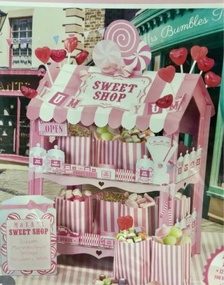 Kiosko de chuches