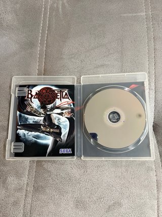 Bayonetta PS3