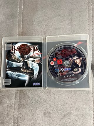 Bayonetta PS3
