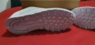 Zapatillas Reebok Classic leather Blancas 38.5
