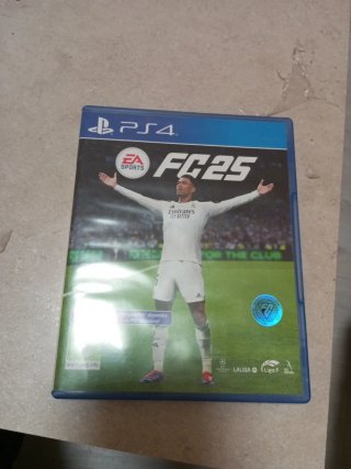 FC 25 PS4 (PlayStation 4) EA Sports