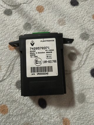 Módulo de control caja cambios Flextronics