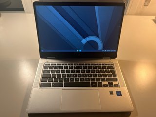 Chromebook HP Gris Intel Full HD