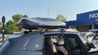 Maletero de Techo Norauto Bermude 300
