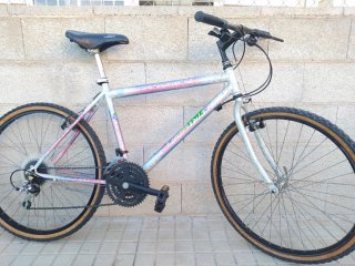Bicicleta de Montaña de Adulto