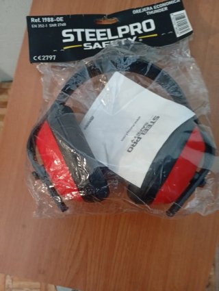 Protectores Auditivos Steelpro Safety