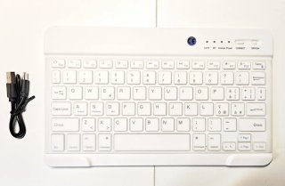 Tastiera Bluetooth Universale (Layout Italiano)