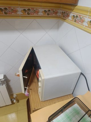 Microondas Teka MW 203