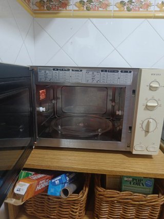 Microondas Teka MW 203