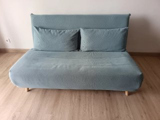 Sofá Cama 2 en 1 práctico y cómodo!!!!