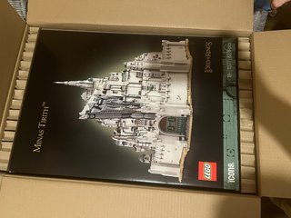 LEGO Icons Minas Tirith 11377