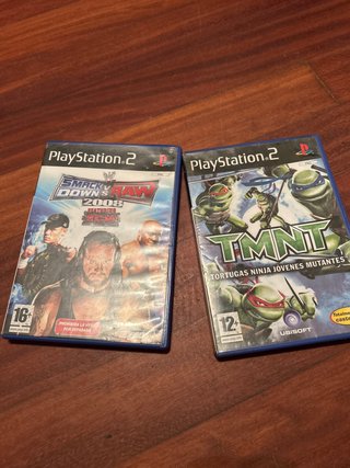 2 Giochi PlayStation 2 (PS2)