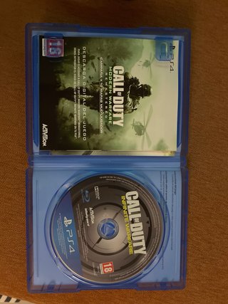 Call of Duty: Infinite Warfare Legacy Edition PS4