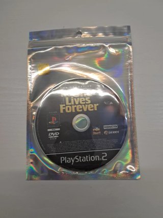 The Operative: No One Lives Forever (PS2)