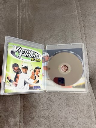 Virtua Tennis 2009 PS3