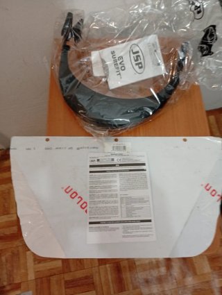 Pantalla Protectora JSP EVO SUREFIT