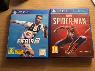 PS4 Slim 1TB Nera