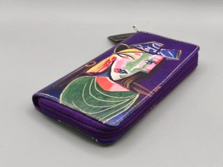 Monedero Grande Estampado Pablo Picasso