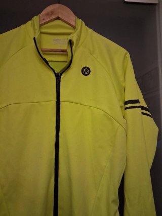 Maillot térmico de ciclismo AGU