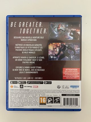 Marvel's Spider-Man 2 (PS5)