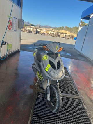 Yamaha Aerox