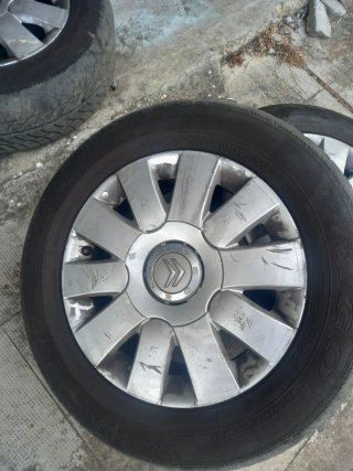 Llantas Citroën Picasso 15 pulgadas