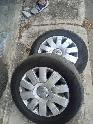 Llantas Citroën Picasso 15 pulgadas