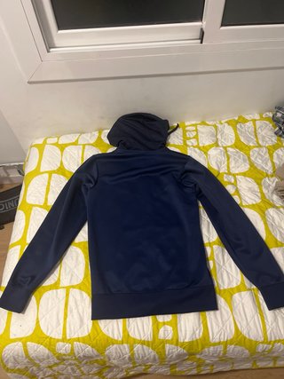 Sudadera Nike Azul y Roja