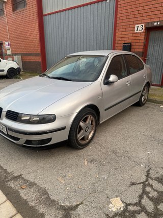 SEAT Toledo 2004