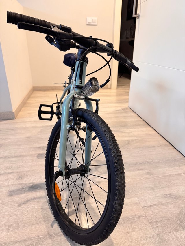 Bicicleta infantil Riverside 900 20" como nueva