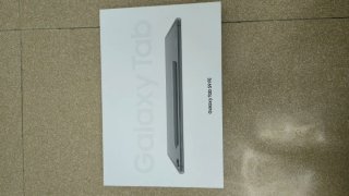 Samsung Galaxy Tab S9 FE Grigio 128GB