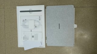 Samsung Galaxy Tab S9 FE Grigio 128GB