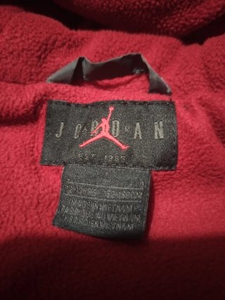 Chaqueta Nike Air Jordan