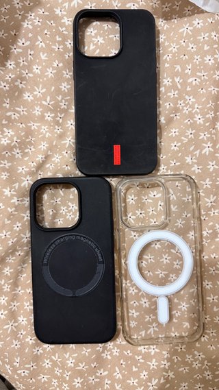 3 Fundas para iPhone 16 Pro