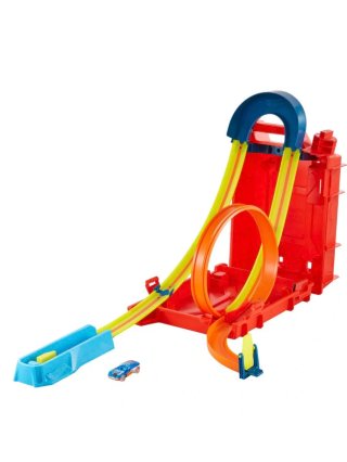 Pista Maletín Hot Wheels