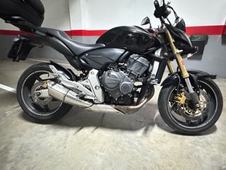 Honda CB600F Naked ITV hasta Sep 2027