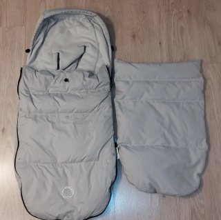 Saco invierno carro Bugaboo alto rendimiento
