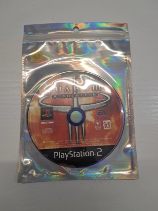 Quake III Revolution (PlayStation 2)