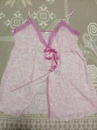 Blusa rosa An’ge
