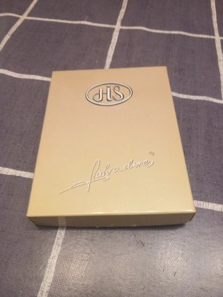 Billetera de Piel JHS Labradores