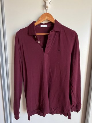 Polo de manga larga Pedro del Hierro