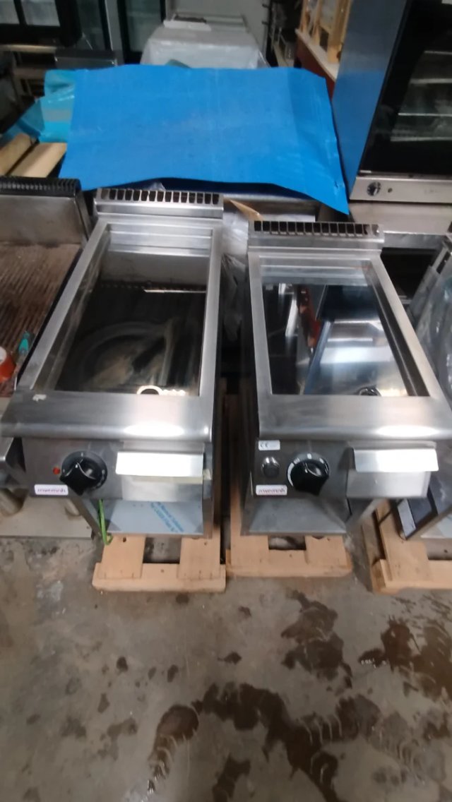 Plancha de Cromo Duro Profesional
