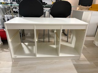 Estantería Ikea TROFAST Blanca.Como nueva