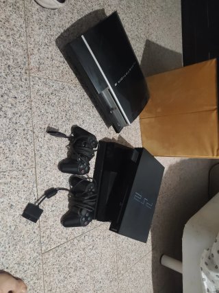 Consolas PlayStation2 - 3 y 4
