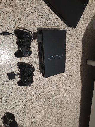 Consolas PlayStation2 - 3 y 4