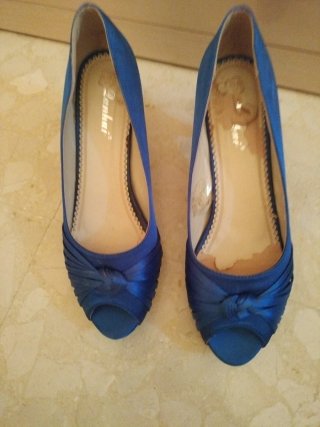 Zapatos de tacón Qanhai talla 40
