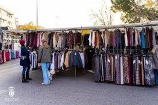 Traspaso puesto de Mercadillo