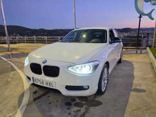 BMW Serie 1 2014