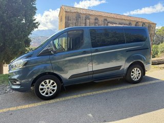 Ford Transit Custom 2021