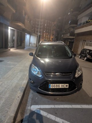 Ford Grand C-MAX